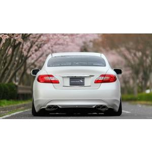 RSR ダウンサス 1台分セット シーマ HGY51 H24.5〜 FR ハイブリッド