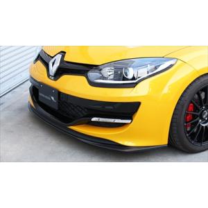 【新品】ルノー メガーヌ RS グリル 62256-5738R ルノー メガーヌ R.S.用 スタイリッシュキット8 (5+6+7 ) 塗装済み