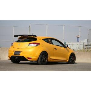 Largus（ラルグス） メガーヌ BBM5P 車高調 全長調整式車高調 スペック