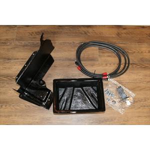 ルノー メガーヌ R.S.用 バッテリー移設キット10