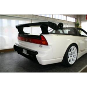 ルートKS NSX MADONNA リアフルバンパー : オートヴィレッジ - 通販