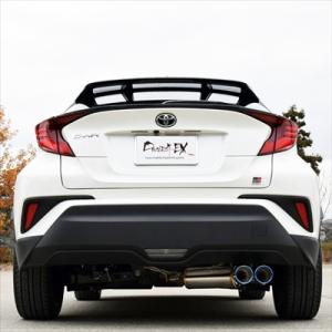 3BA-NGX10 C-HR GR SPORT 1.2Lターボ MT車用 COLBASSO Ti-C...