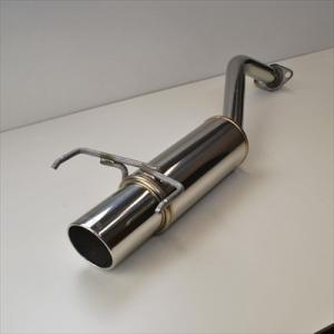 ロードスター ND N1スペックマフラー Ver3 TypeUS ND 「車検非対応