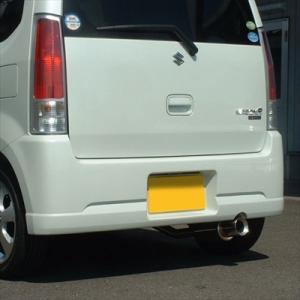 ワゴンR MH23S  NA用　ロッソモデロマフラー ワゴンR MH23S NA用 ロッソモデロマフラー 【公式通販】