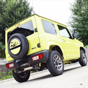ROSSO MODELLO（ロッソモデロ） JB64W ジムニー MT/AT共用 DUSSEL GT