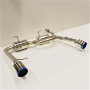 超希少 スズキスポーツマフラー CN32S MSEチタニウムマフラー スイフトスポーツ[ZC32S]用 モンスタースポーツ