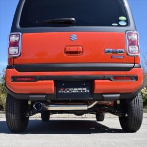 柿本 改 ハスラー MR52S マフラー S44360 KAKIMOTO RACING GTbox 06&S