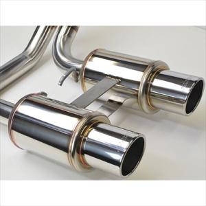 【美品✨】5ZIGEN ボーダーS マフラー コペンL880K車検対応マフラー 5ZIGEN 送り先限定 5次元 ボーダーS マフラー (真円) コペン LA