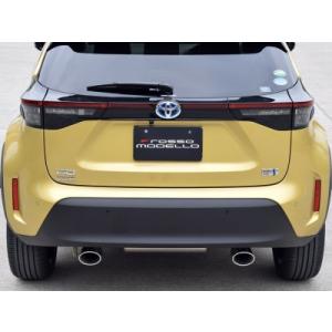 ロッソモデロ DUALIST EX マフラー本体 ヤリスクロス MXPJ15 楽天市場】ロッソモデロ DUALIST EX マフラートヨタ