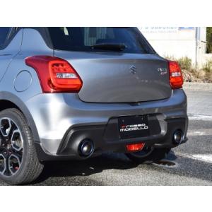 ZC33S スイフトスポーツ COLBASSO Ti-Cマフラー