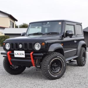 APIO（アピオ） サイドステップ ゲジゲジくん 右・運転席側用 ブラック