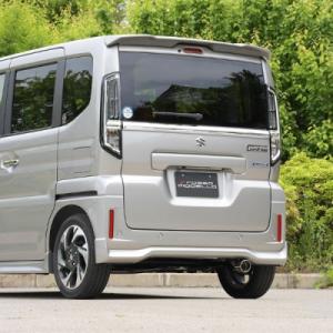 ROSSO MODELLO（ロッソモデロ） MK54S スペーシア カスタム