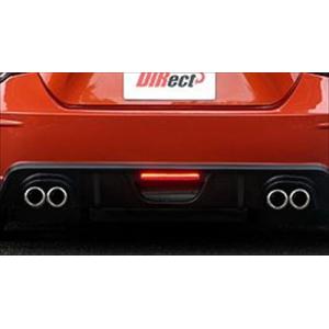 TRD 【 TOYOTA 86 (ハチロク) ZN6 / FA20 後期型用 】 エアロタービュ