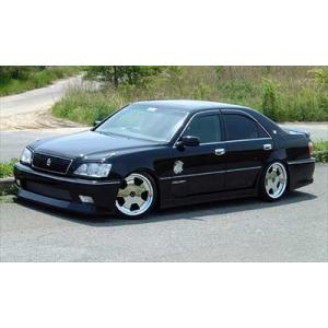 クラウン アスリート 17系 Rando Ryu LUX フロントバンパー