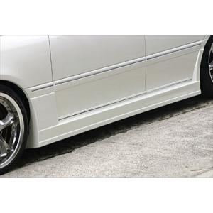 クラウンエステート JZS17系 前期/後期 サイドステップ エアロパーツ