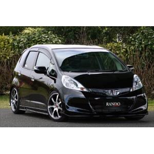 フィット GE6〜9 前期 G・L ボンネットスポイラー クレイブ