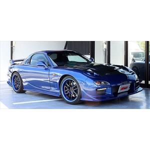 RX-7 FC3S フロントバンパースポイラーType1 : エアロ.カスタムパーツ