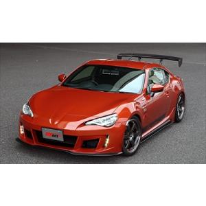86 ZN6 前期 モデリスタ リアスパッツ 素地 : エアロ.カスタムパーツの