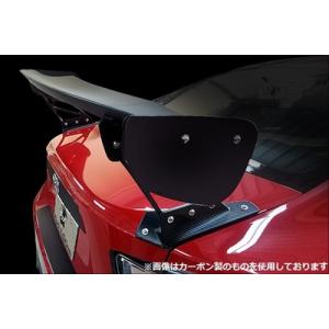 86 ZN6 後期 G/GT モデリスタ トランクスポイラー 塗装取付込 : エアロ