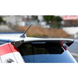 テイクオフ CROSS アルトワークス　アルトターボRS リアルーフスポイラー テイクオフ]CROSS アルトワークス/ターボRS リアルーフ
