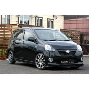 ピクシス エポック LA300S/A 3PSET 塗装取付込 : エアロ