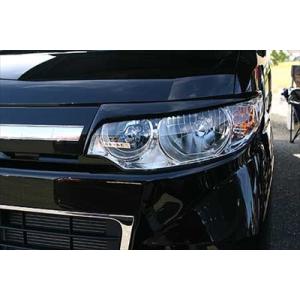 タントカスタム L375s アイライン　　ライト周り　カスタム タント アイライン ダイハツ タントカスタム L375S,L385S (前期