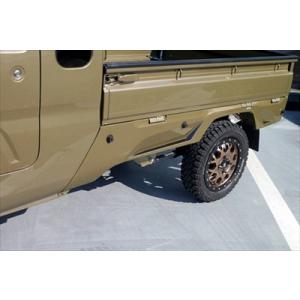 カースタイル ハイゼットトラック/ジャンボ S500P/S510P サイド