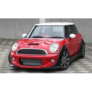 ミニクーパー　オーバーフェンダー　1台分　R56 BMW MINI R56 クーパーS RANDO Style 乱人製エアロ装着車用 オーバー