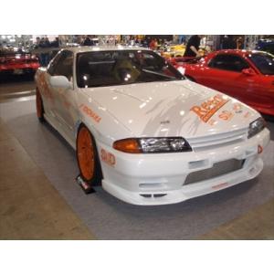 BNR32 GT-R カーボンドア左右セット : エアロ.カスタムパーツの