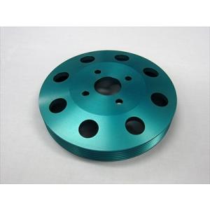 コルトバージョンR RRP レーシングウォーターポンププーリー