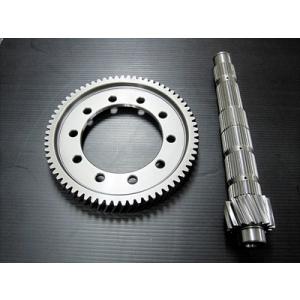 スイフトスポーツ ZC32S 6MT車用 RRP レーシングファイナルギア