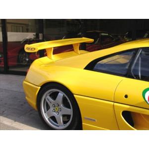 Ferriari F355 リアウィング FRP 塗装済み｜toptuner-store