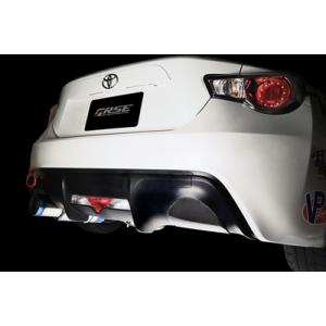 86 ZN6 後期 モデリスタ フェンダーイルミブレード : エアロ.カスタム