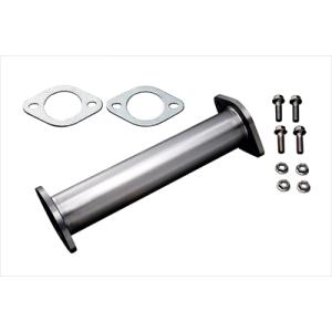 フルチタン触媒ストレートパイプ AE86 トレノ 4AG