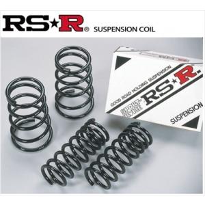 RSR RS-R Ti2000 ダウンサス/プリウス(ZVW50) S [T580TD] : 山蔵屋