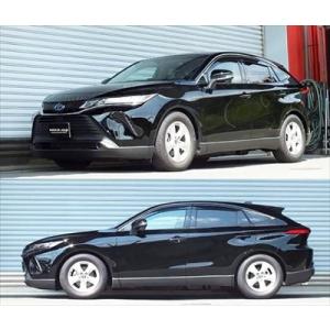 RS-R_Ti2000 HALF DOWN]MXUA80 ハリアー_Z(2WD_2000 NA_R2/6〜)用車検