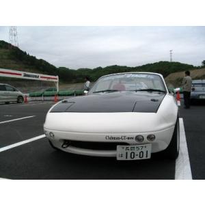 納期3ヵ月前後」 ロードスター NA フロントバンパー GTノーズ : エアロ