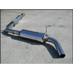 ロードスター NA ステンレスマフラー Ｎ−ＺＥＲＯ2寸管