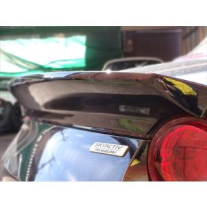 ロードスター ND クラブスポーツ リアアンダーディフューザー FRP製