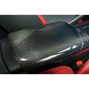RSW」フェアレディZ（RZ34）用センターコンソールBOXパネル（カーボン