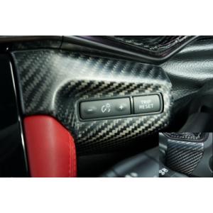 RZ34 フェアレディZ カーボン マルチインフォメーションパネル 綾織