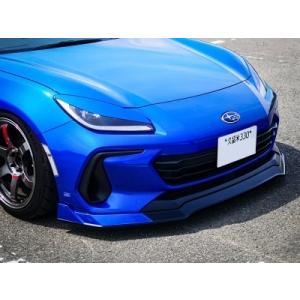 BRZ STI フロントアンダースポイラー スバル純正部品 ZD8 パーツ