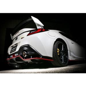 ZN8 GR86 マジカルヒューズ ナノブラック スタートキット : エアロ