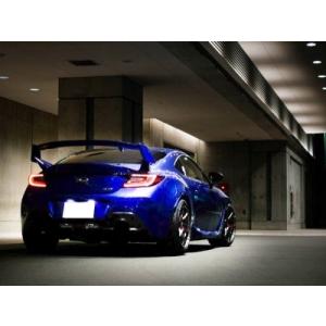 リザルトジャパン GR86/BRZ ウイング（塗装済み） リアウイング 【GR86BRZ ZN8ZD8】 | Result Japan ONLINE