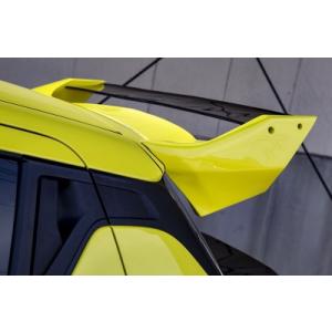 TRUST（トラスト） GReddy エアロキット リアウィングスポイラー