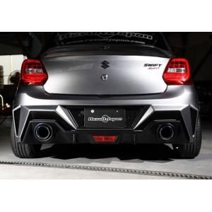 ZC33S スイフトスポーツ リアバンパー
