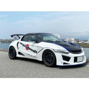 「納期5-6ヵ月前後」 JW5 S660 GTウイング legal type FRP製 GTウイング...