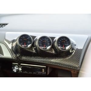 S660 JW5 中期 / 後期 6MT/CVT 専用 ピラーメーターパネル 60Φ用