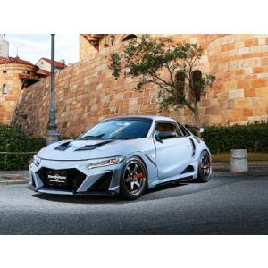 S660 HONDA ホンダ 純正 フロントフェイスキット アクティブグリーン