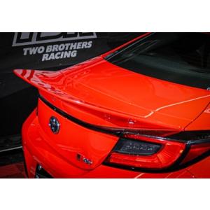 TRD TRD GRリヤバンパースポイラー (未塗装) GR86 ZN8 / MS343-18005